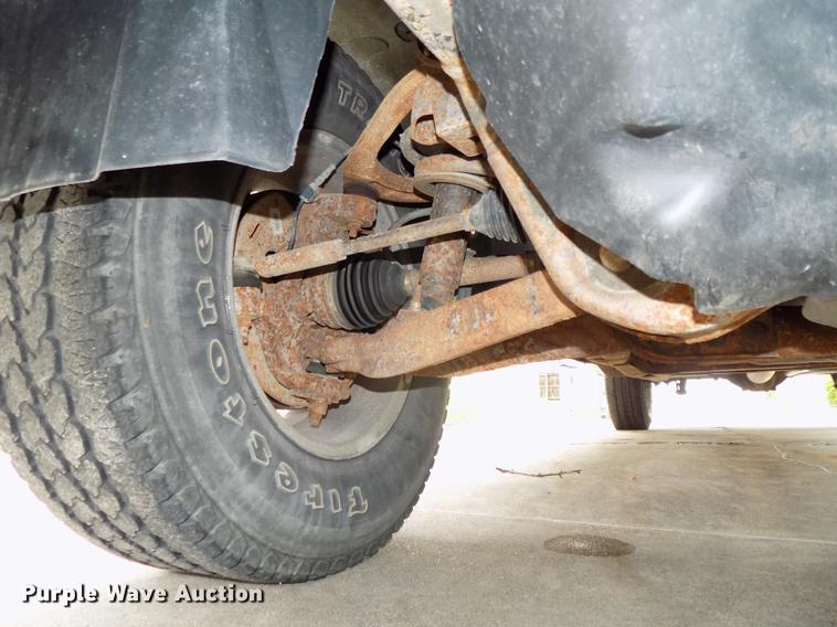 image for item DB8540 2008 Chevrolet Silverado 1500 Ext. Cab pickup truck