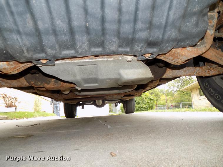 image for item DB8540 2008 Chevrolet Silverado 1500 Ext. Cab pickup truck