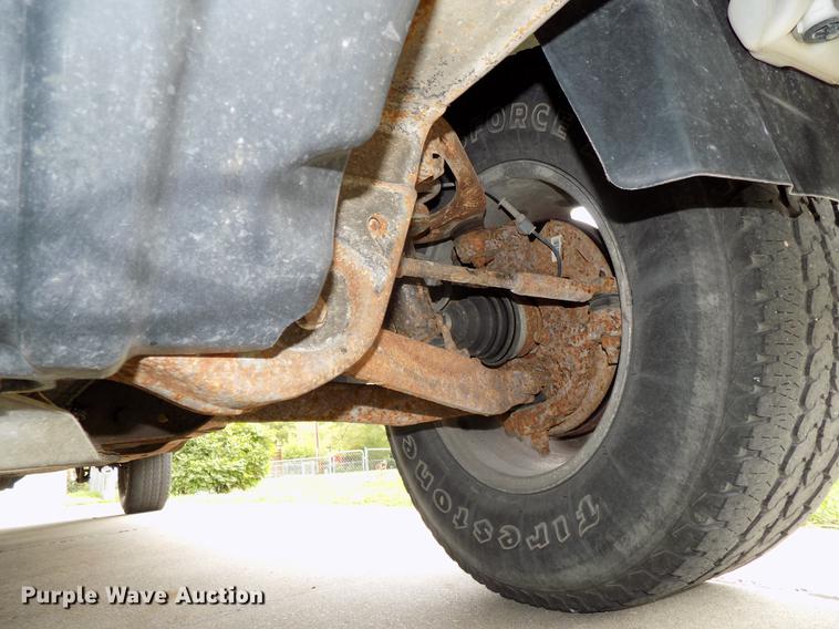 image for item DB8540 2008 Chevrolet Silverado 1500 Ext. Cab pickup truck