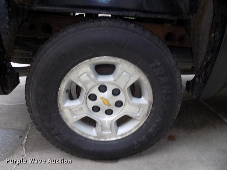 image for item DB8540 2008 Chevrolet Silverado 1500 Ext. Cab pickup truck