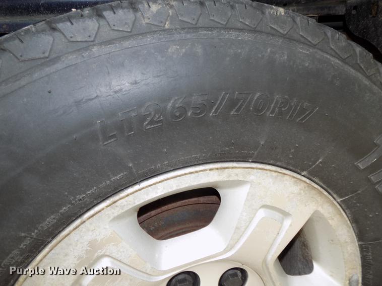 image for item DB8540 2008 Chevrolet Silverado 1500 Ext. Cab pickup truck