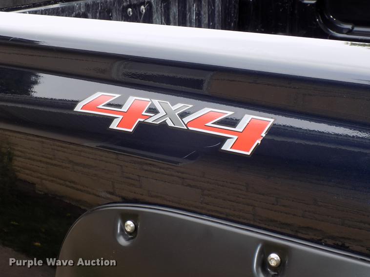 image for item DB8540 2008 Chevrolet Silverado 1500 Ext. Cab pickup truck