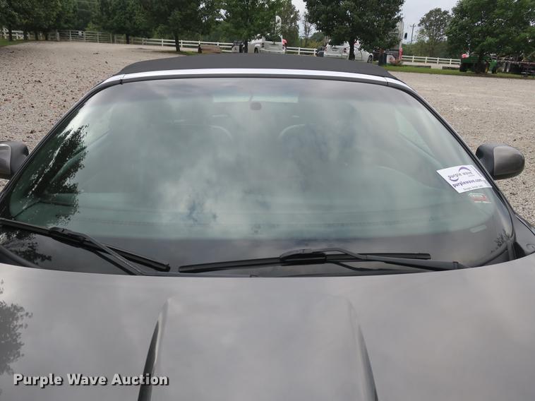 image for item DB8972 2003 Ford Thunderbird convertible