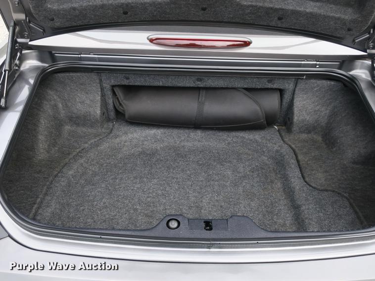 image for item DB8972 2003 Ford Thunderbird convertible