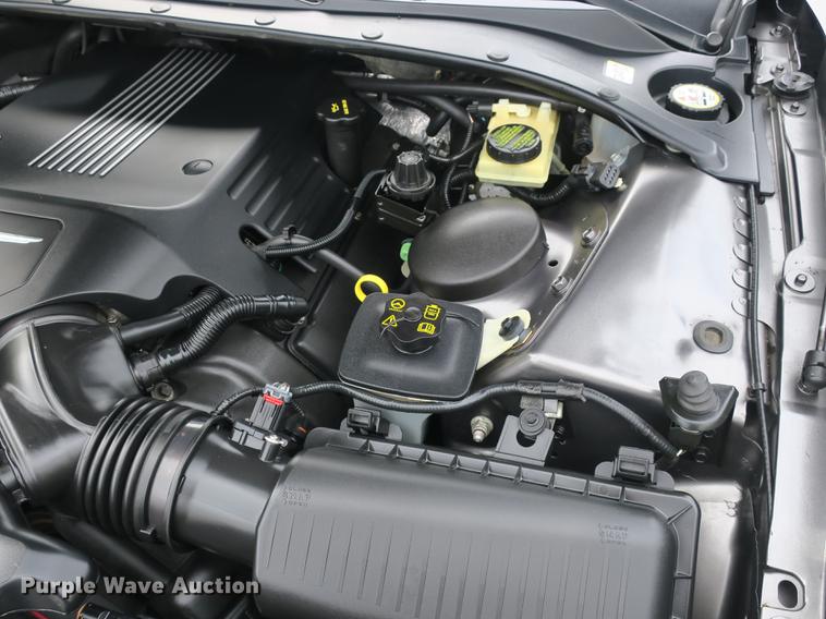 image for item DB8972 2003 Ford Thunderbird convertible