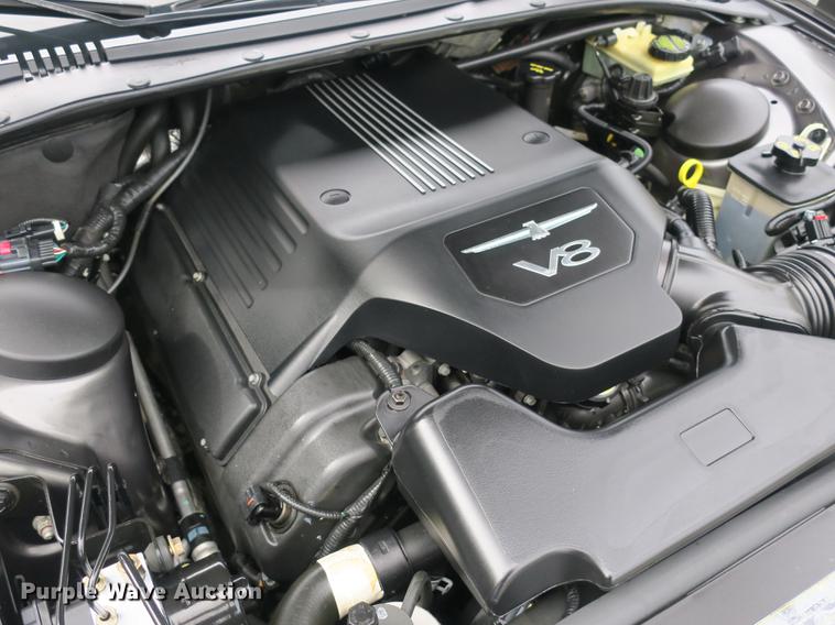 image for item DB8972 2003 Ford Thunderbird convertible