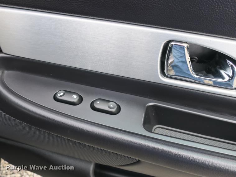 image for item DB8972 2003 Ford Thunderbird convertible