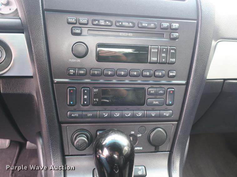 image for item DB8972 2003 Ford Thunderbird convertible