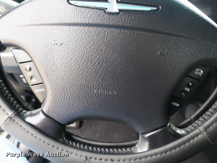 image for item DB8972 2003 Ford Thunderbird convertible