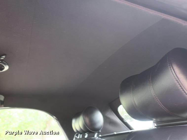 image for item DB8972 2003 Ford Thunderbird convertible