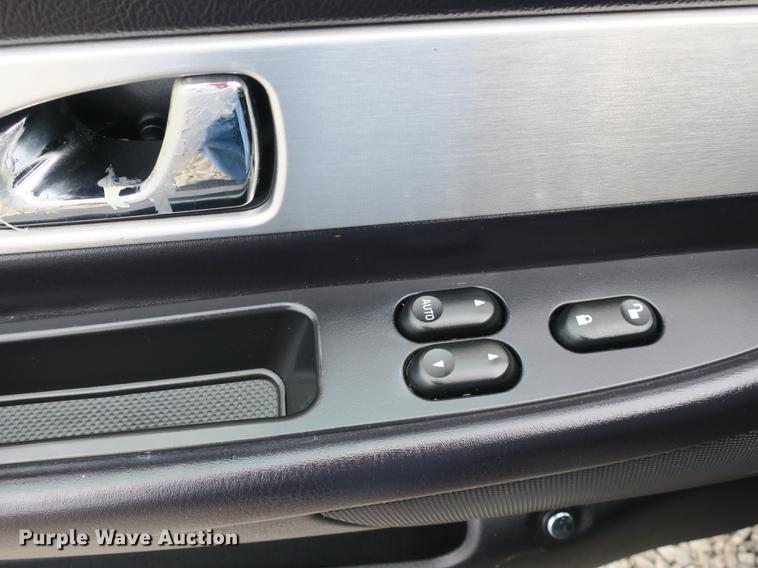 image for item DB8972 2003 Ford Thunderbird convertible