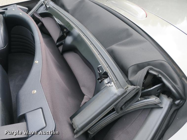 image for item DB8972 2003 Ford Thunderbird convertible