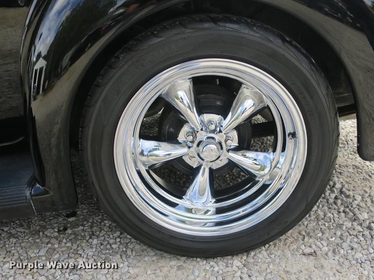 image for item DB8973 1936 Ford sedan