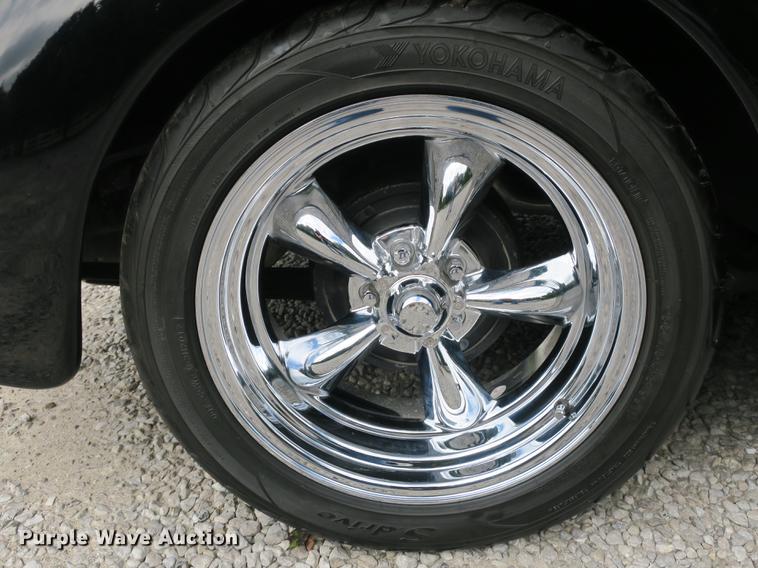 image for item DB8973 1936 Ford sedan