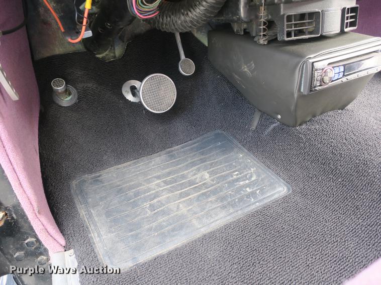 image for item DB8973 1936 Ford sedan