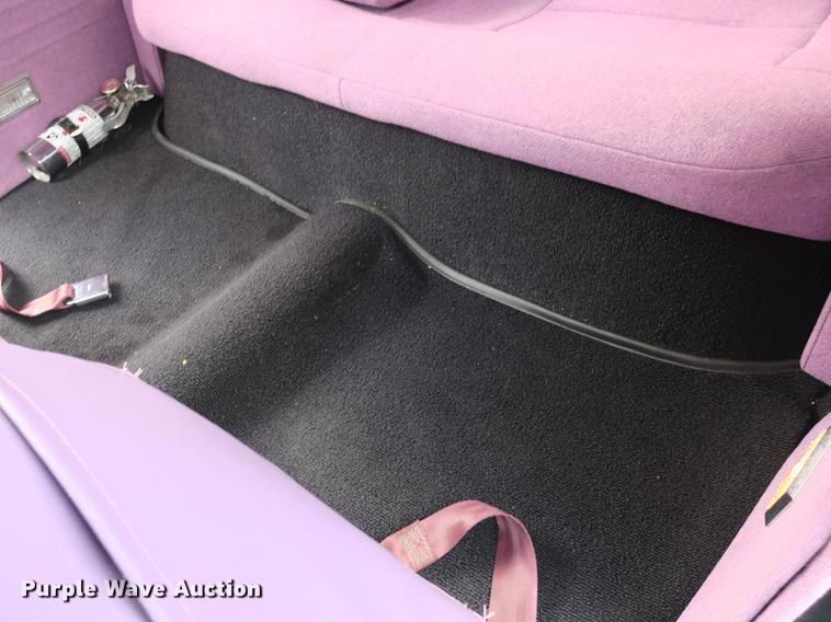 image for item DB8973 1936 Ford sedan