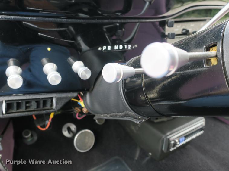 image for item DB8973 1936 Ford sedan