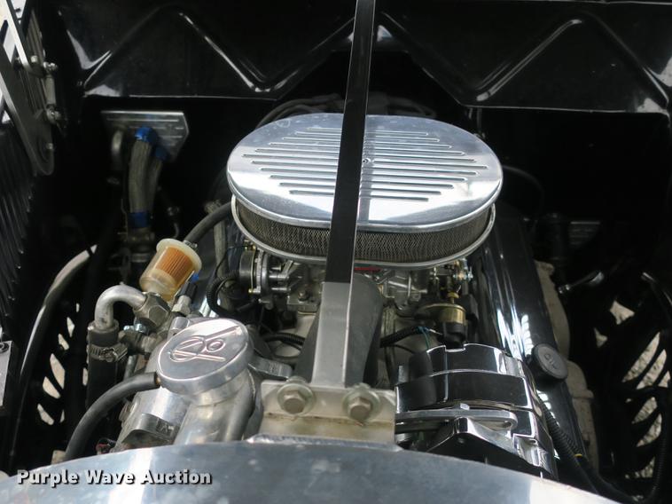 image for item DB8973 1936 Ford sedan