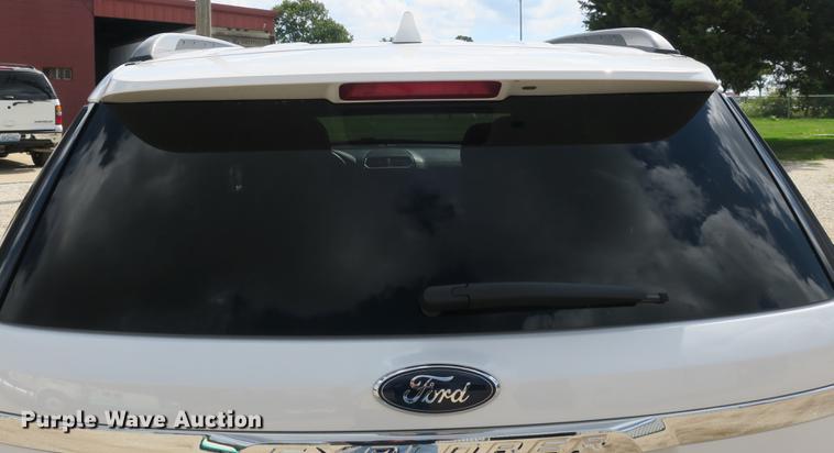 image for item DB8974 2016 Ford Explorer XLT SUV