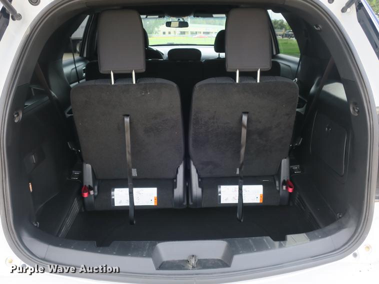 image for item DB8974 2016 Ford Explorer XLT SUV