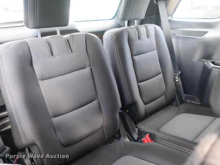 image for item DB8974 2016 Ford Explorer XLT SUV