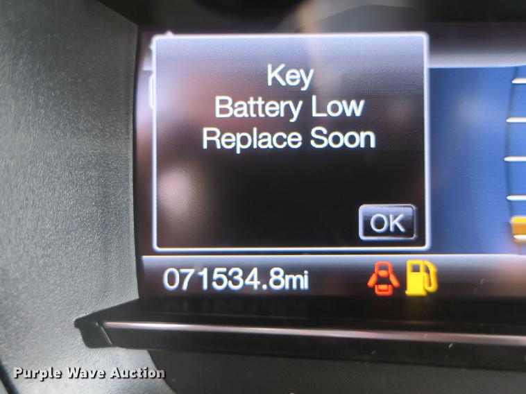 image for item DB8974 2016 Ford Explorer XLT SUV