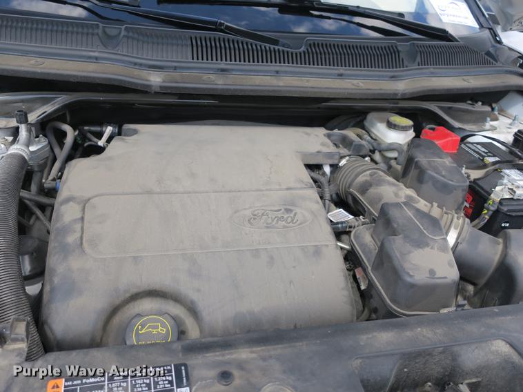 image for item DB8974 2016 Ford Explorer XLT SUV