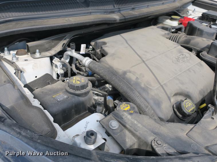 image for item DB8974 2016 Ford Explorer XLT SUV