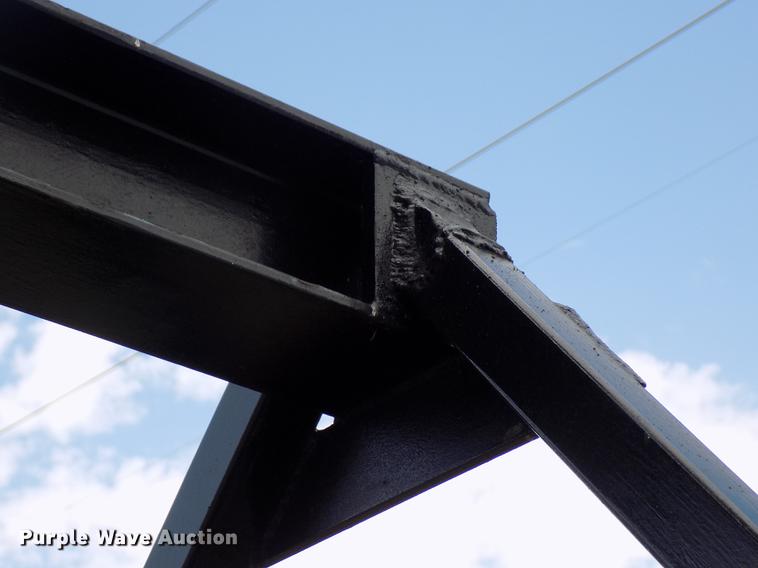 image for item DD3474 Propane tank lift