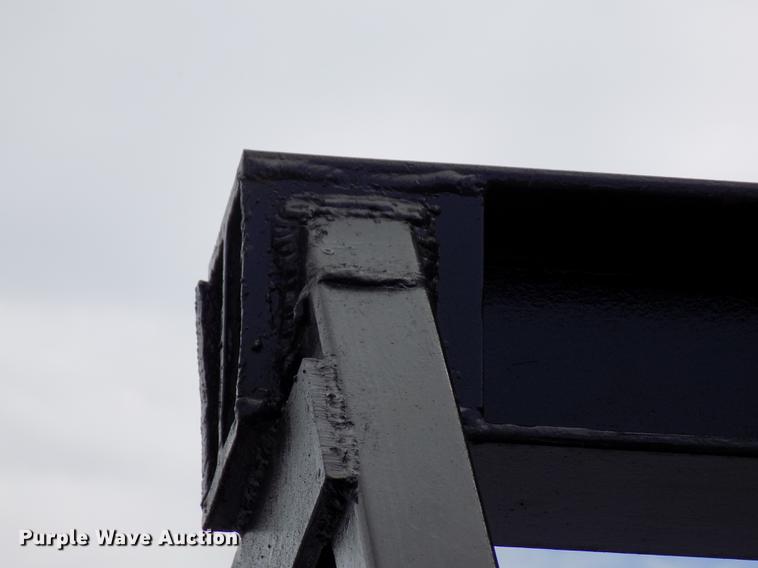 image for item DD3474 Propane tank lift