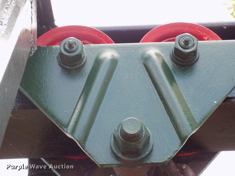 image for item DD3474 Propane tank lift