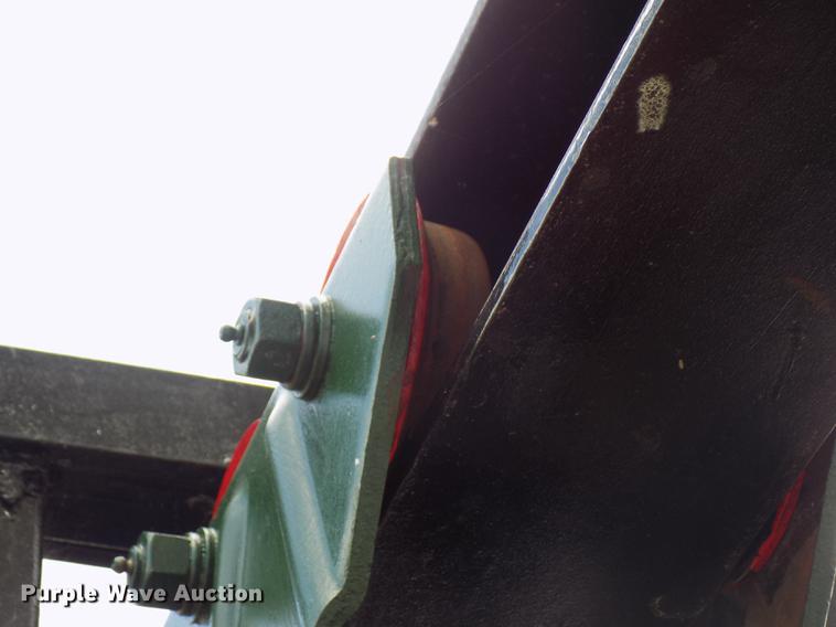 image for item DD3474 Propane tank lift