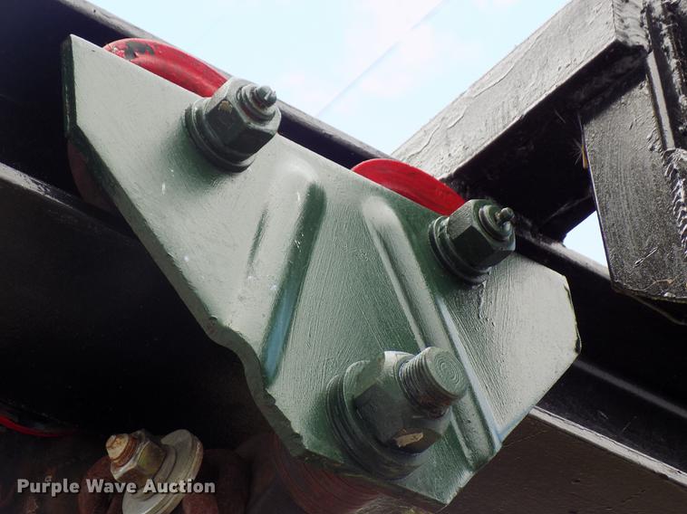 image for item DD3474 Propane tank lift