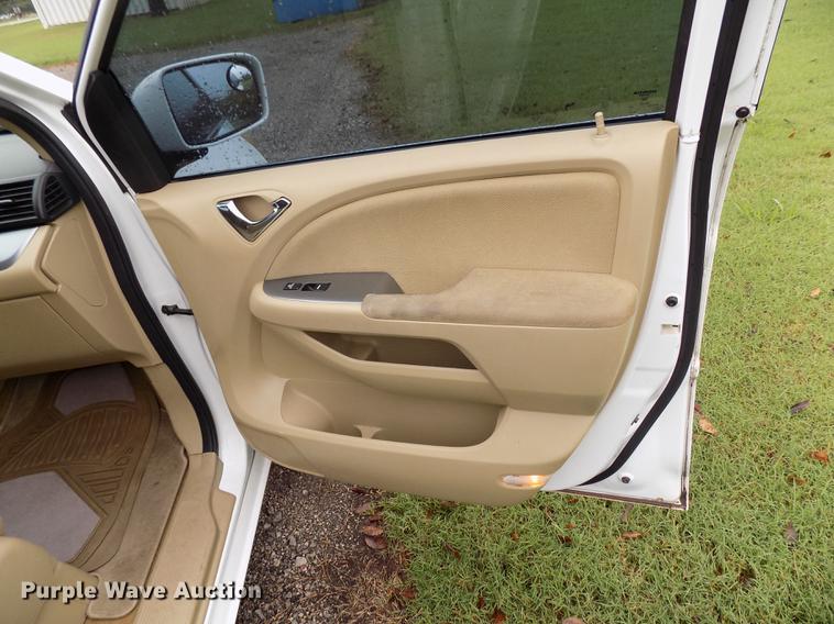 image for item DD3482 2008 Honda Odyssey van