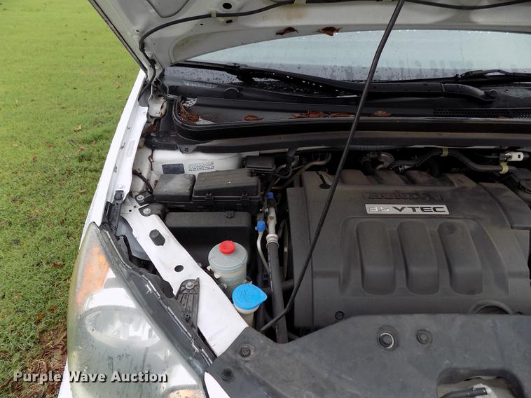 image for item DD3482 2008 Honda Odyssey van