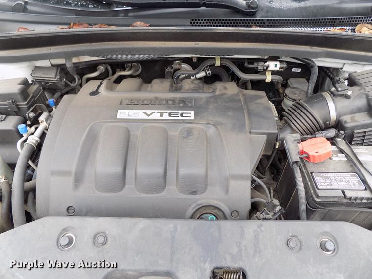 image for item DD3482 2008 Honda Odyssey van