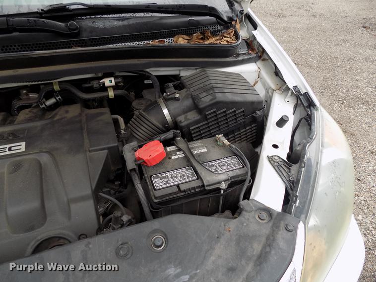 image for item DD3482 2008 Honda Odyssey van