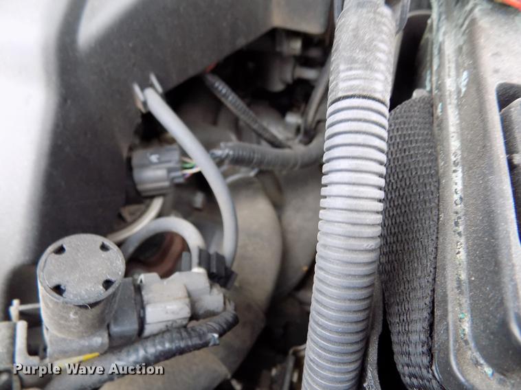 image for item DD3482 2008 Honda Odyssey van