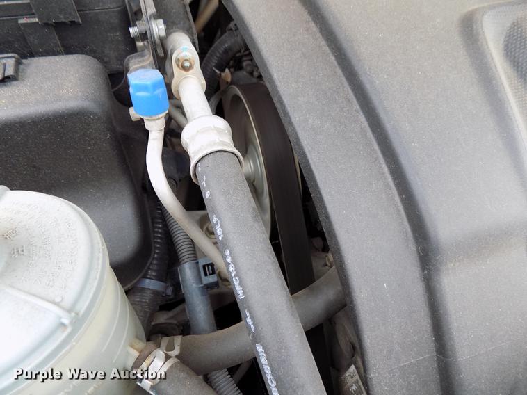 image for item DD3482 2008 Honda Odyssey van