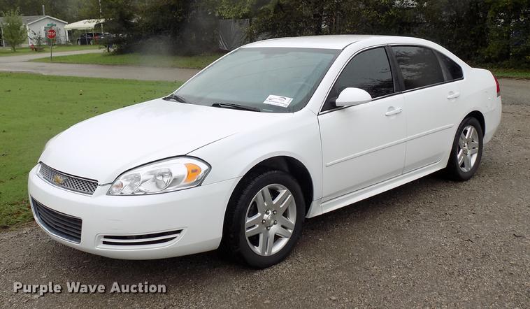 image for item DD3483 2012 Chevrolet Impala