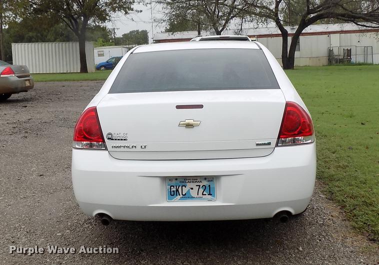 image for item DD3483 2012 Chevrolet Impala