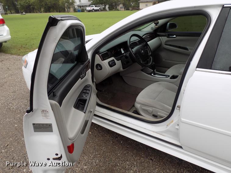 image for item DD3483 2012 Chevrolet Impala