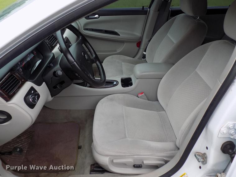 image for item DD3483 2012 Chevrolet Impala