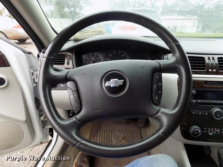 image for item DD3483 2012 Chevrolet Impala