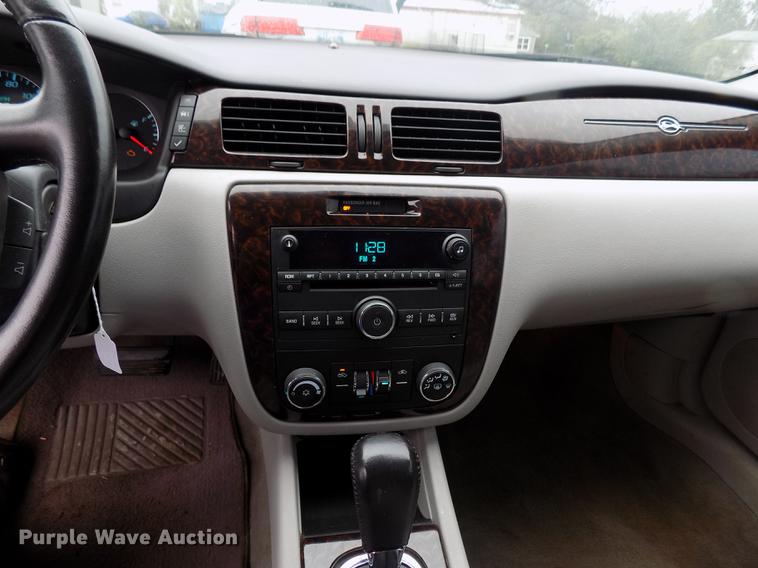 image for item DD3483 2012 Chevrolet Impala