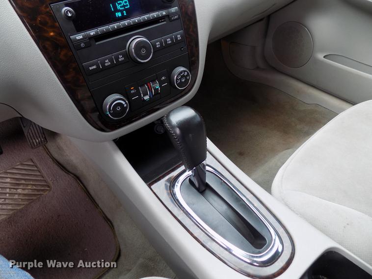 image for item DD3483 2012 Chevrolet Impala