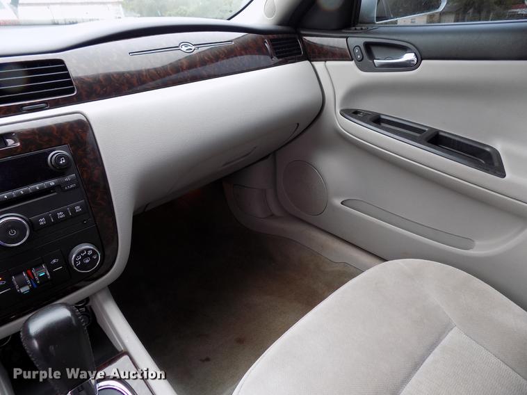 image for item DD3483 2012 Chevrolet Impala