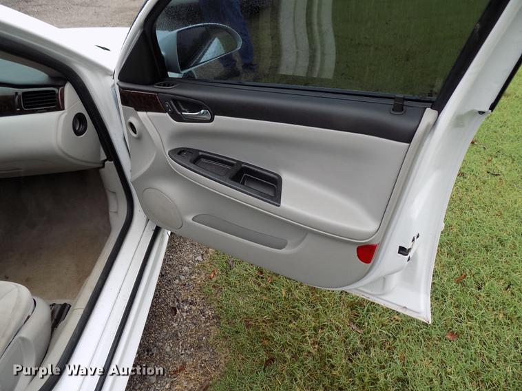 image for item DD3483 2012 Chevrolet Impala