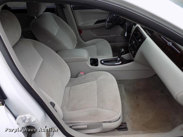 image for item DD3483 2012 Chevrolet Impala