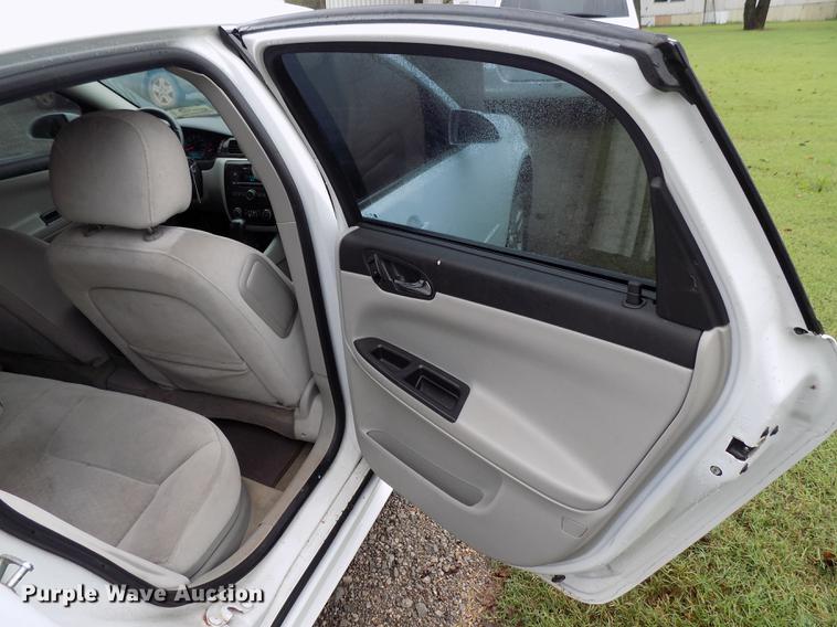 image for item DD3483 2012 Chevrolet Impala